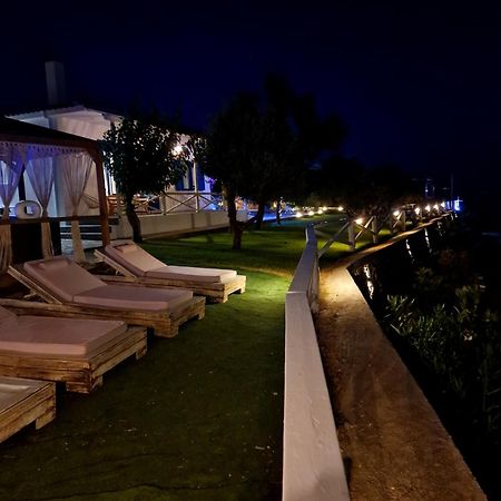 Kerame Paradise Villa Agios Kirykos  Ngoại thất bức ảnh