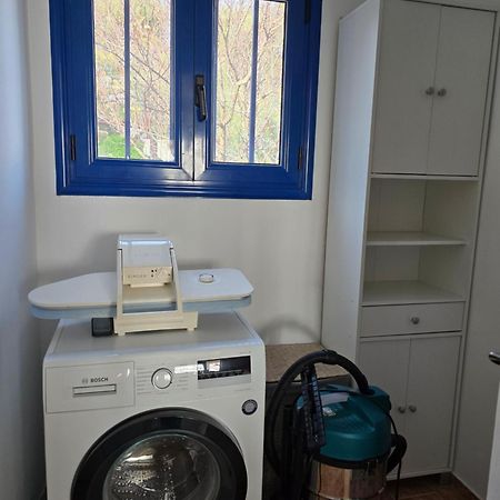 Kerame Paradise Villa Agios Kirykos  Ngoại thất bức ảnh