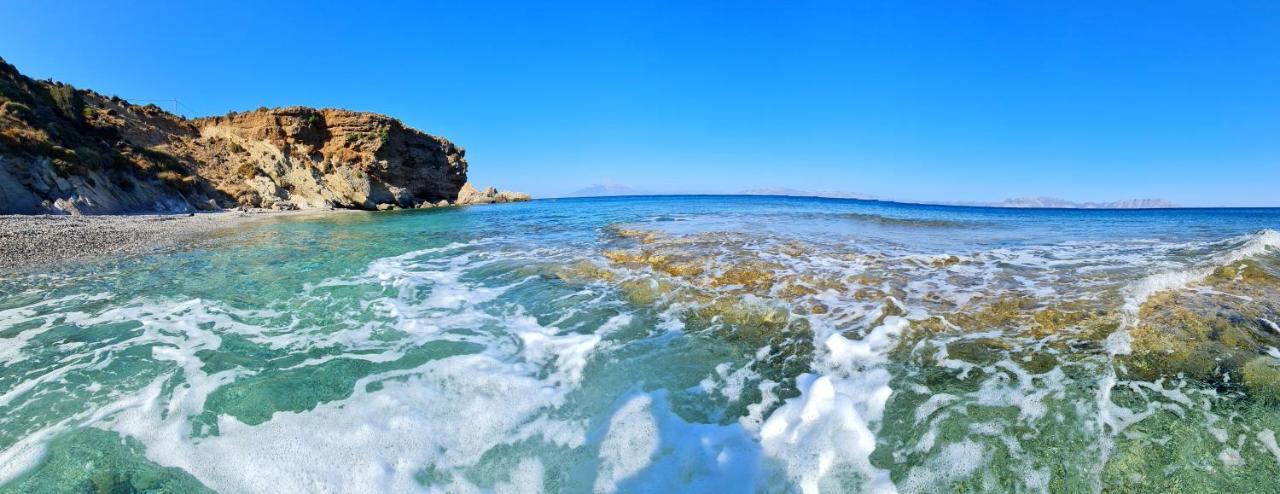 Kerame Paradise Villa Agios Kirykos  Ngoại thất bức ảnh