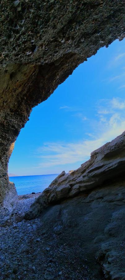 Kerame Paradise Villa Agios Kirykos  Ngoại thất bức ảnh