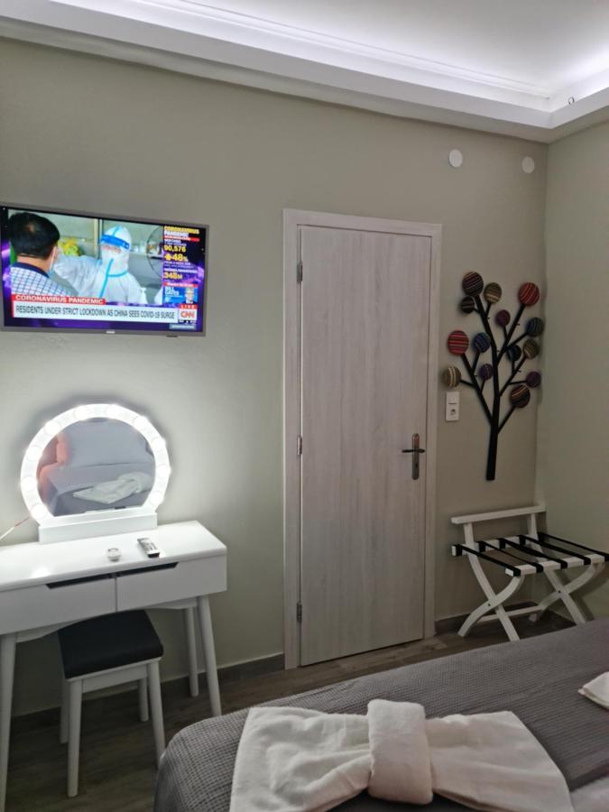 Kerame Paradise Villa Agios Kirykos  Ngoại thất bức ảnh