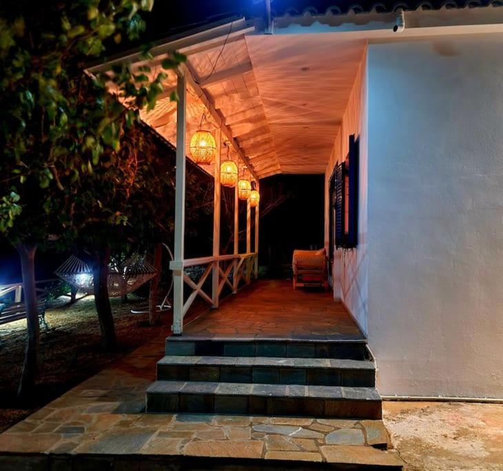 Kerame Paradise Villa Agios Kirykos  Ngoại thất bức ảnh