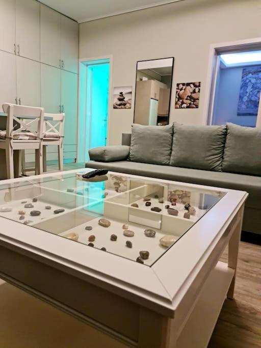 Kerame Paradise Villa Agios Kirykos  Ngoại thất bức ảnh