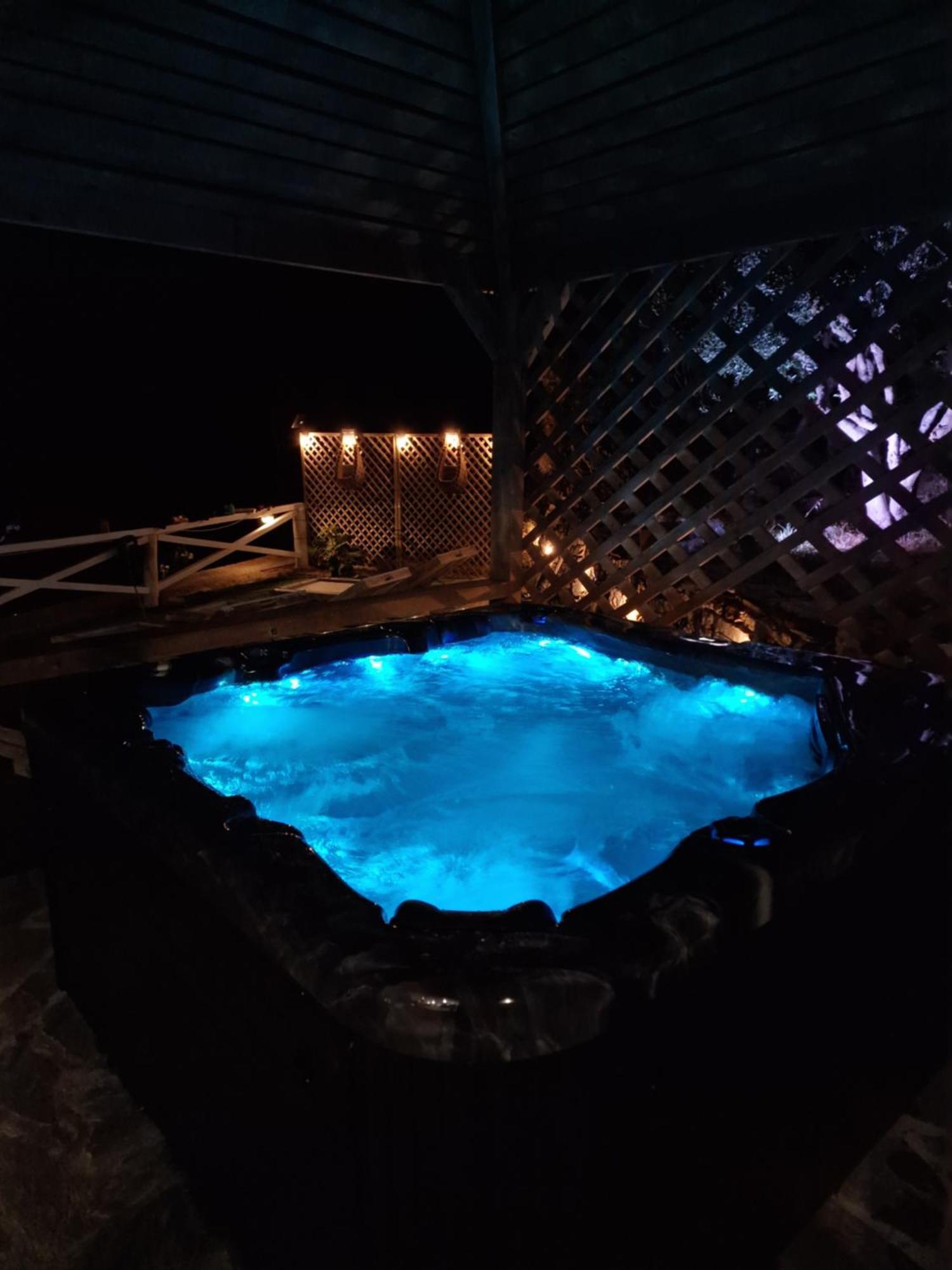 Kerame Paradise Villa Agios Kirykos  Ngoại thất bức ảnh