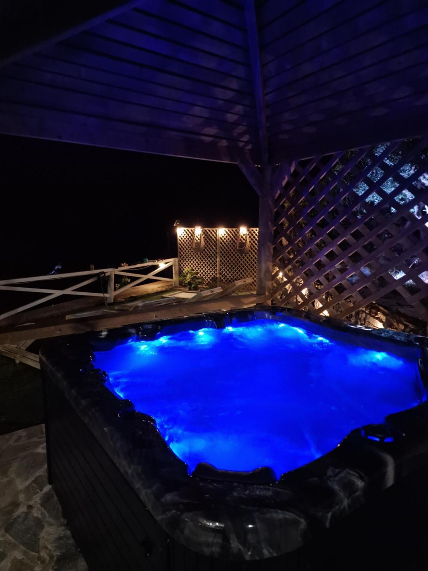 Kerame Paradise Villa Agios Kirykos  Ngoại thất bức ảnh