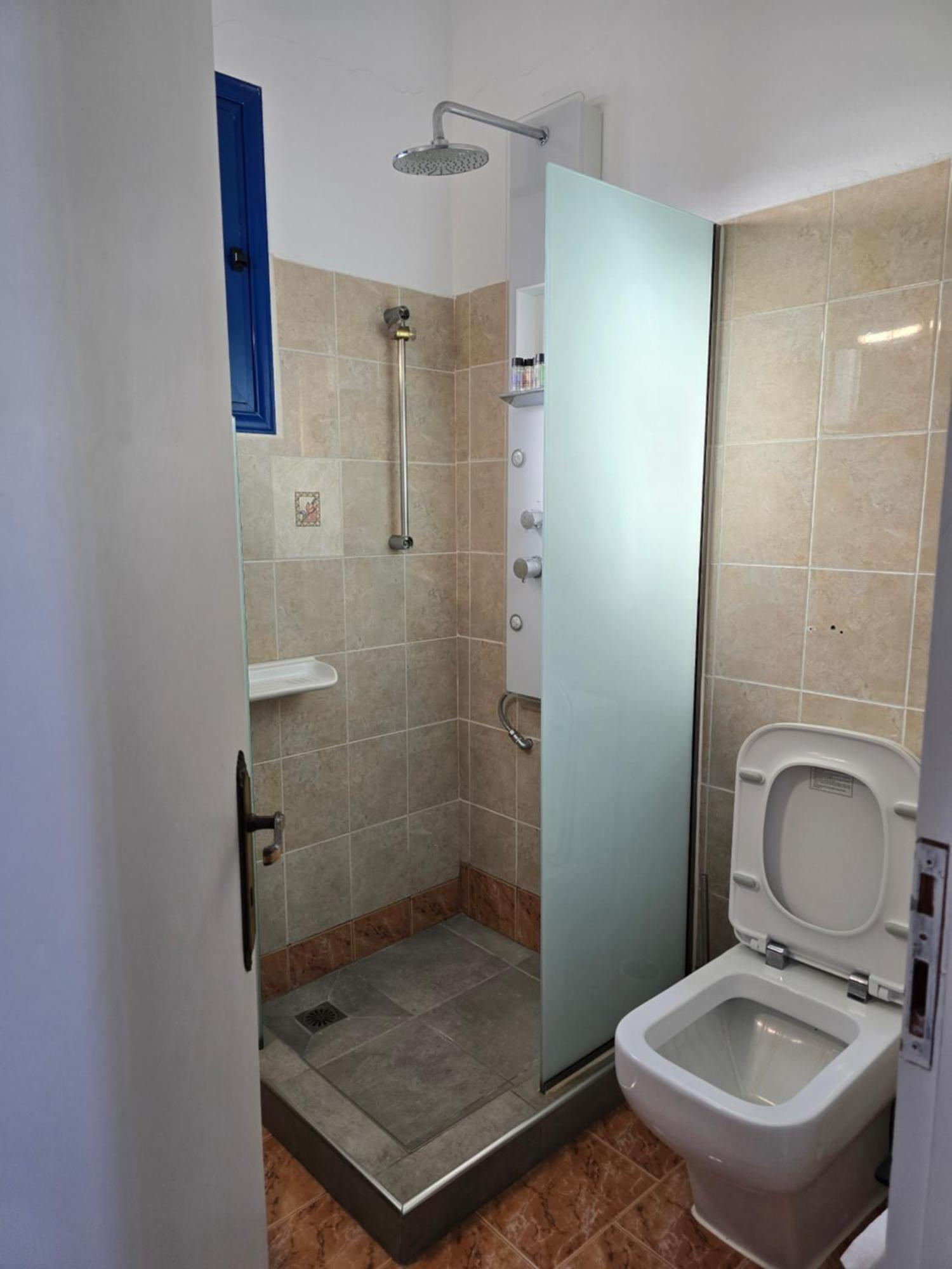 Kerame Paradise Villa Agios Kirykos  Ngoại thất bức ảnh