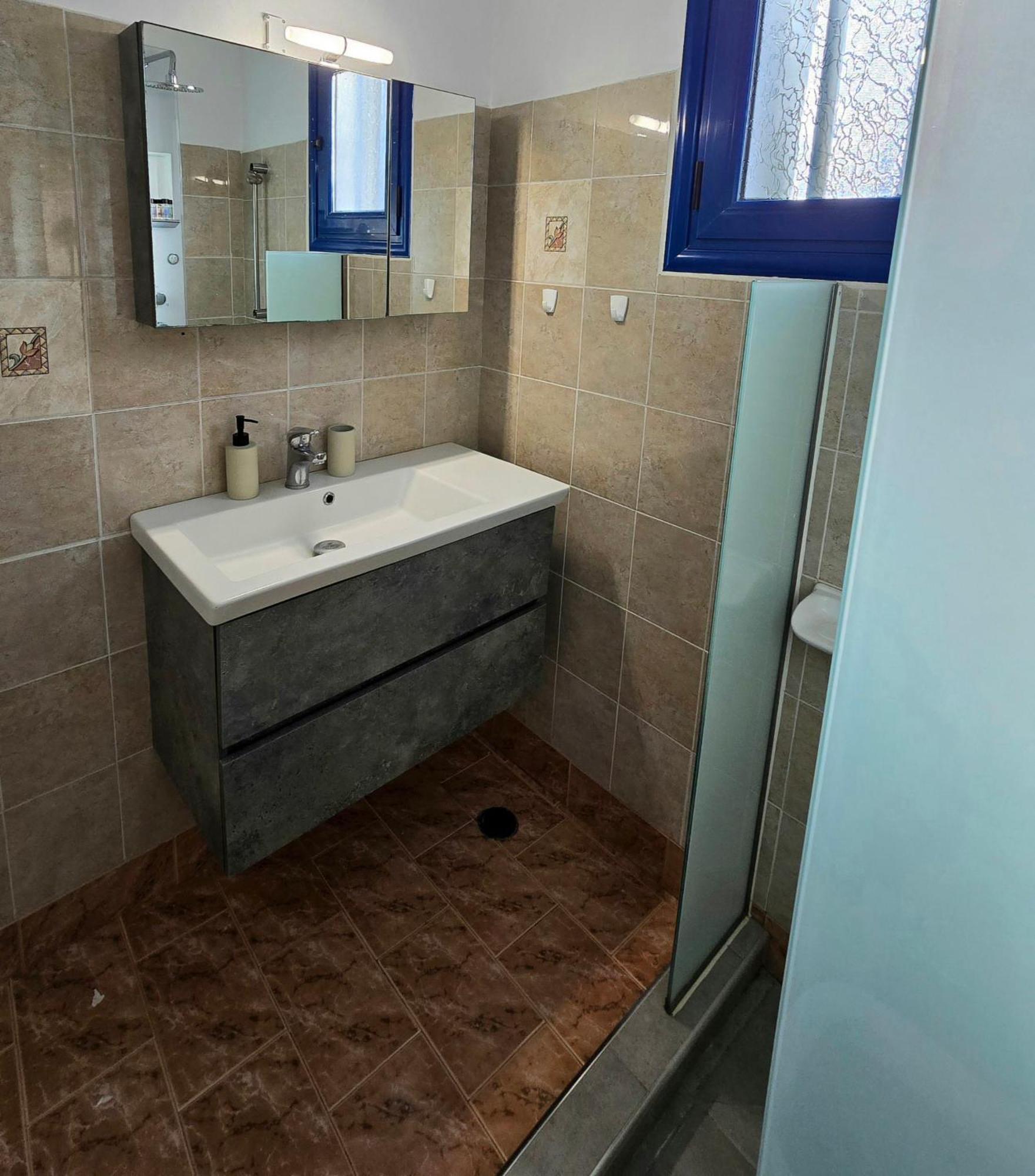 Kerame Paradise Villa Agios Kirykos  Ngoại thất bức ảnh