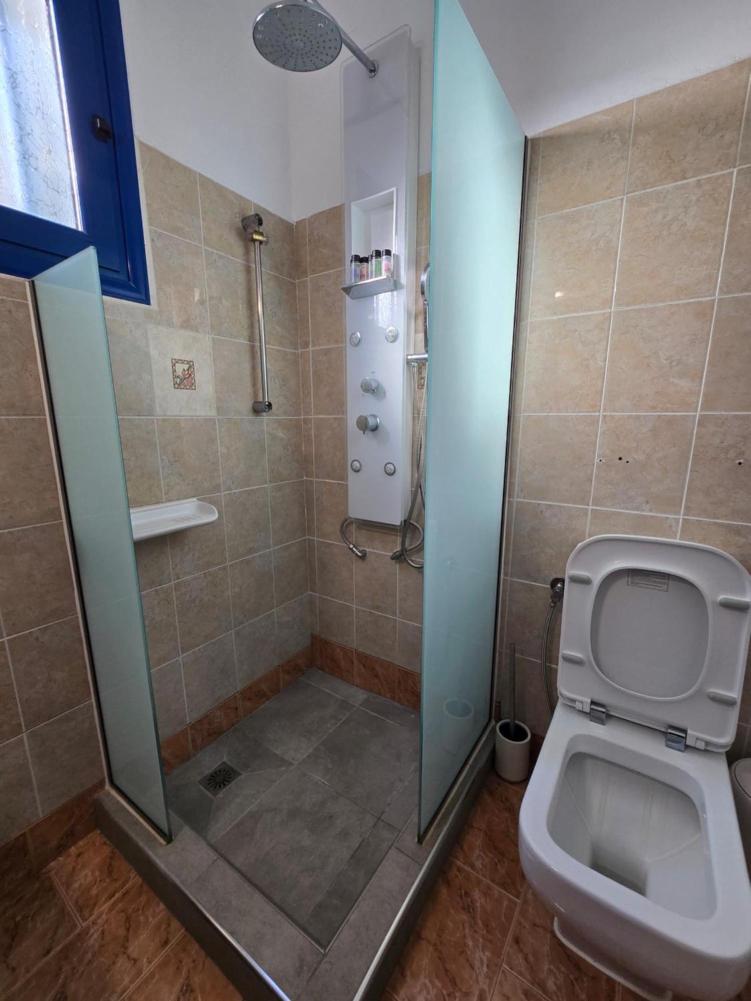 Kerame Paradise Villa Agios Kirykos  Ngoại thất bức ảnh
